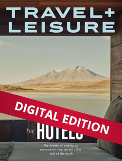 Travel & Leisure Digital